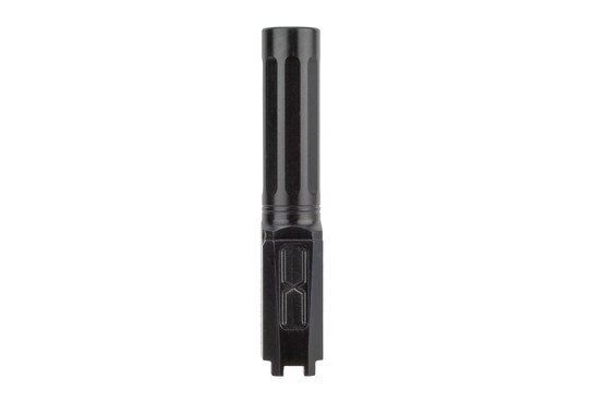 Faxon Firearms 9mm SIG P365 barrel with straight flutes and salt bath nitride finish